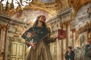 Visite teatralizzate a Palazzo Sansedoni