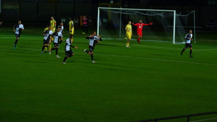 Il Siena stende la Fermana al Franchi: Terigi e Cardoselli regalano i tre punti