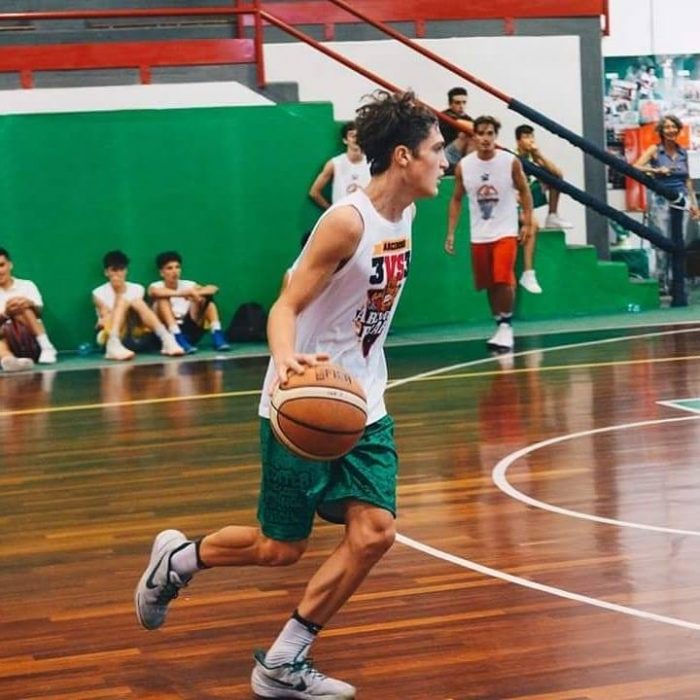 Basket: Vismederi Costone tessera il play classe 2000 Mattia Bassetti