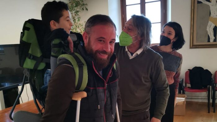 Il padre del piccolo Mustaf&agrave; in ospedale a causa di un malore