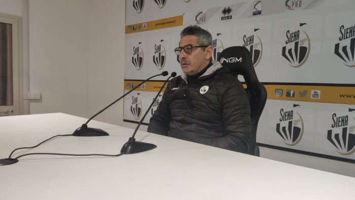 Acn Siena, Padalino: "In molti parlano senza conoscere la realtà delle cose"