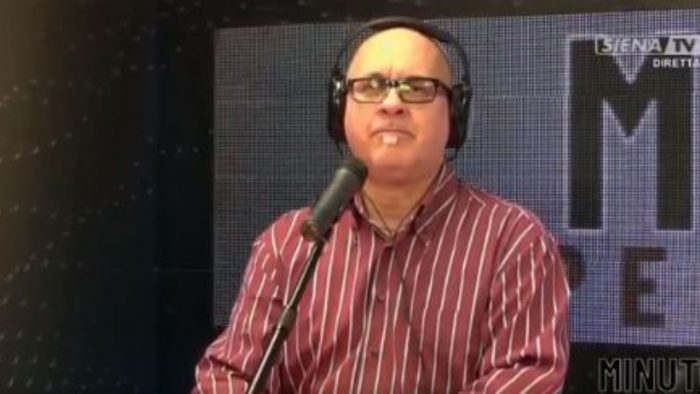 Mickael Varutti a Minuto per minuto su RadioSienaTv: "Il mio desiderio &egrave; tornare a Siena"