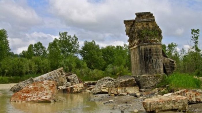 Castiglione d'Orcia, dalla Regione 13 milioni per il Ponte Nove Luci