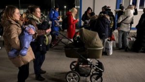 Medicine e coperte: la raccolta spontanea per aiutare l'amica in Ucraina