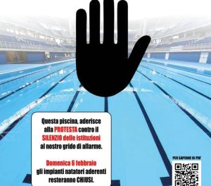 Piscine al collasso, Pacciani: "Soluzioni immediate o sar&agrave; la fine"