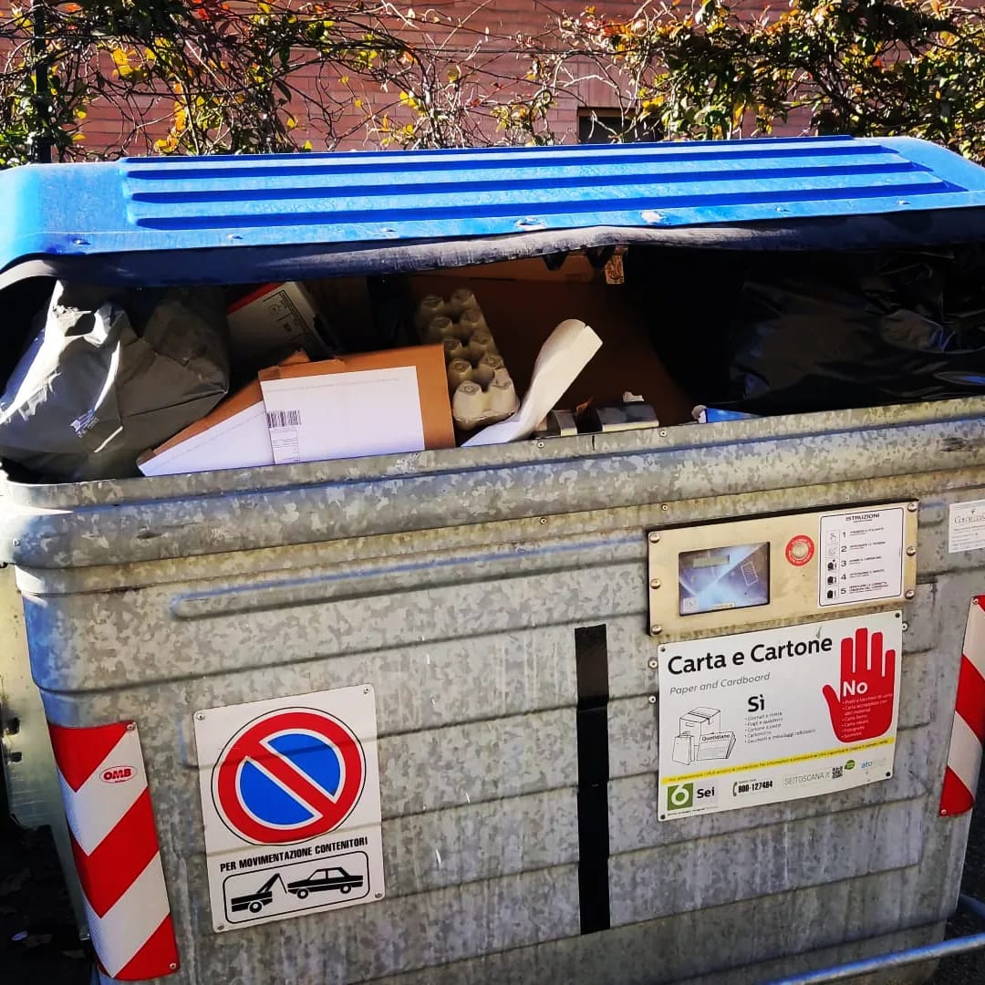 Scontro sulla gestione dei rifiuti a Siena, Fdi replica al Pd: "Non accettiamo lezioni"