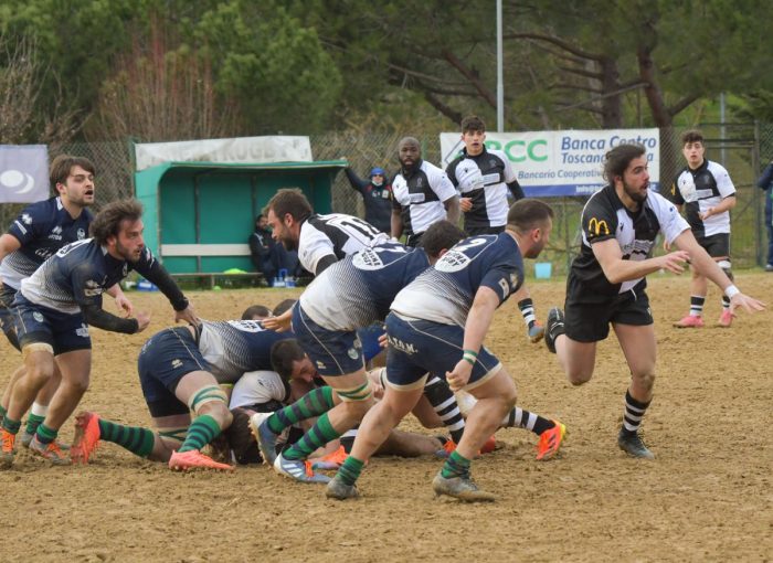 Banca Centro Cus non riesce a domare il Modena Rugby