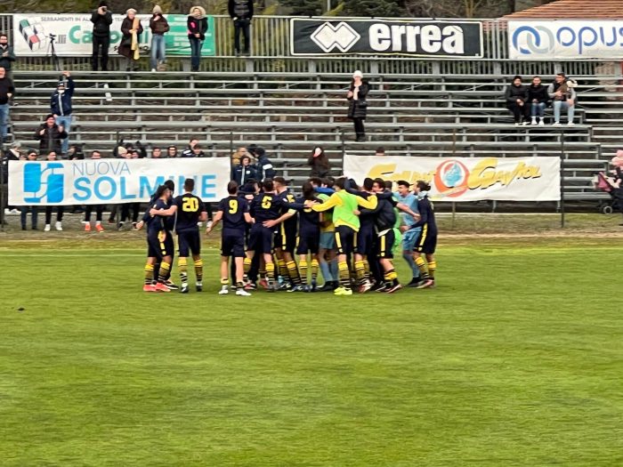 Calcio Serie C - San Donato Tavarnelle batte in trasferta la Carrarese