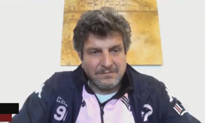 Silvio Baldini a Siena Tv: "Siena &egrave; nel mio cuore ma il calcio non mi piace pi&ugrave;"
