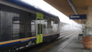 Trasporto ferroviario, lavori di manutenzione sulla linea Firenze-Empoli