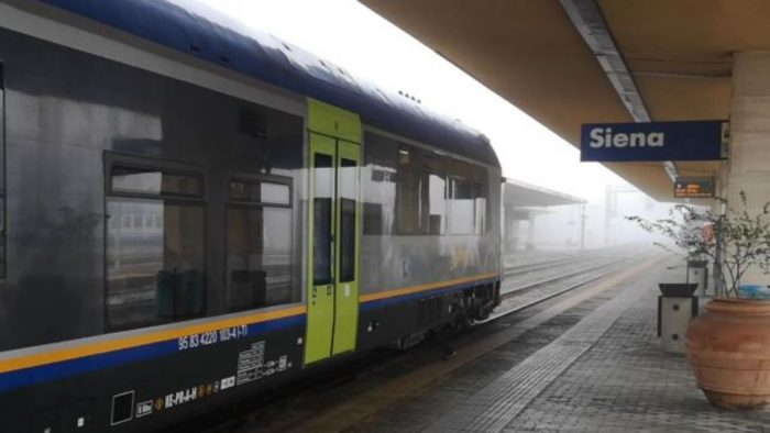 Trasporto ferroviario, lavori di manutenzione sulla linea Firenze-Empoli