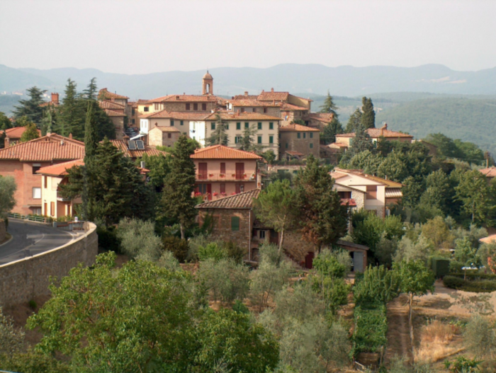 Castelnuovo: conclusi i lavori di sicurezza stradale fra Vagliagli e Cignano