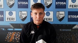 Pianese, il nuovo portiere Alex Nannelli: "Qui per per crescere"