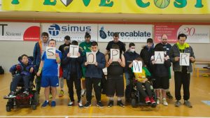 Baskin, il Costone si prepara all'inizio del campionato regionale