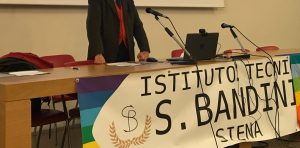 Giornata per la pace e la solidarietà al Bandini, con lectio magistralis del professor Isernia
