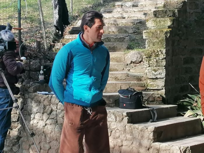 Scompiglio: "La tragedia di Andrea mi ha cambiato la vita"