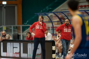 San Giobbe attende Nard&ograve;, coach Bassi: "Una partita da prendere con le molle"
