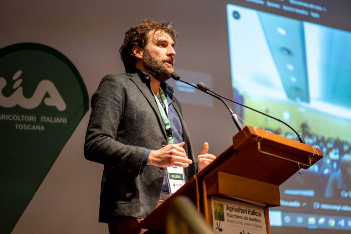 Valentino Berni &egrave; il nuovo presidente Cia Toscana