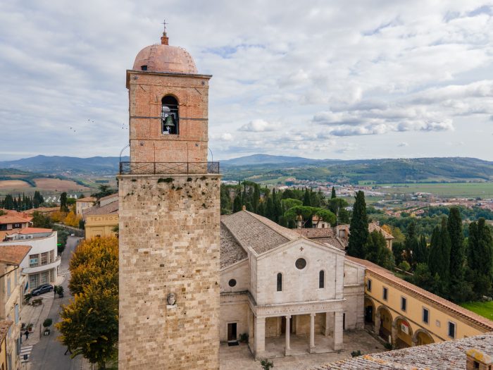 Chiusi in prima tv su La 7 con 'Bell'Italia in viaggio'