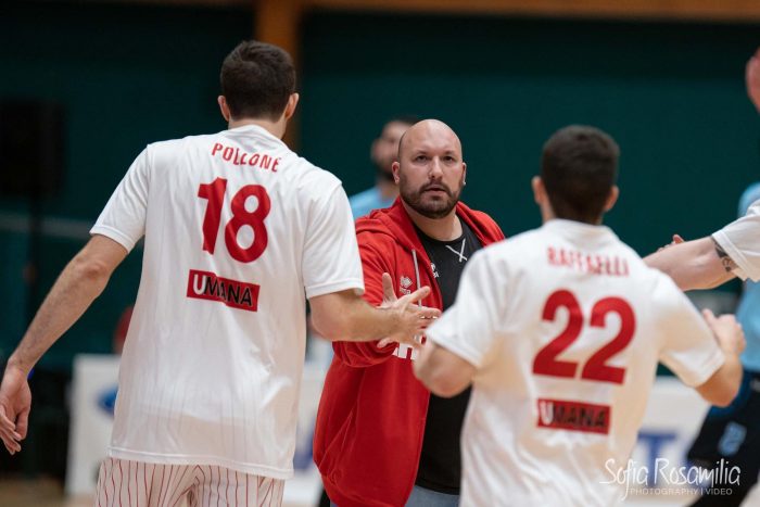 San Giobbe in trasferta a Forl&igrave;. Civinini: "Siamo carichi, ma dobbiamo fare i conti con la stanchezza"