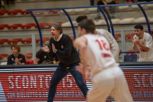 San Giobbe, coach Bassi: "Risultato impensabile all'inizio del campionato"