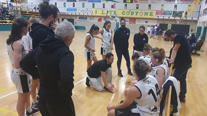 Basket Femminile, La Spezia vince col Costone e porta la serie a Gara 3