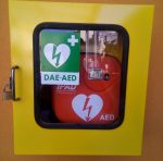 Un nuovo defibrillatore per Staggia Senese