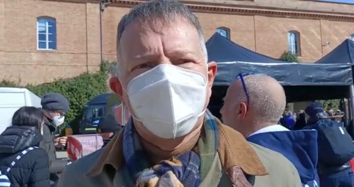 Strade Bianche, De Mossi: "Partecipazione, entusiasmo e tanta voglia di stare insieme"