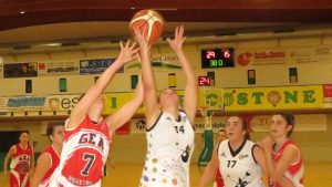 Grande vittoria per il Costone femminile che sbanca il parquet di La Spezia
