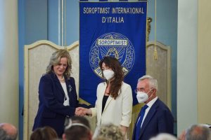 Il Soroptimist Club di Siena a fianco delle donne per sostenere le giovani ricercatrici