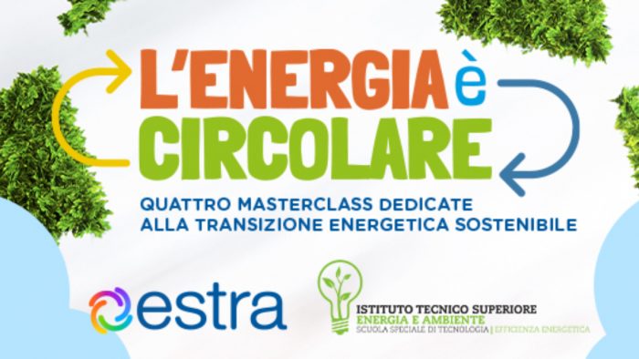 Estra entra nelle scuole con il progetto "Energicamente" sulla transizione energetica