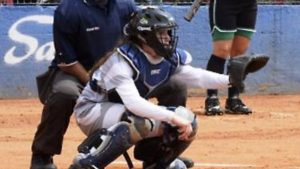 Softball, la senese Gaia Benvenuti in Nazionale Under 22