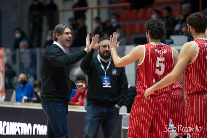 San Giobbe sfida San Severo, Bassi: "Ci aspetta una partita di grande intensit&agrave;"