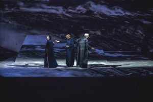 "A tu per tu con" la compagnia Lombardi Tiezzi