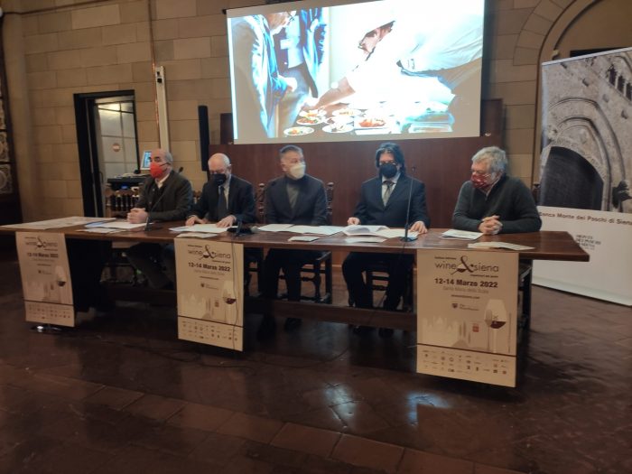 Wine&Siena torna al Santa Maria della Scala dal 12 al 14 marzo e accoglie 129 produttori