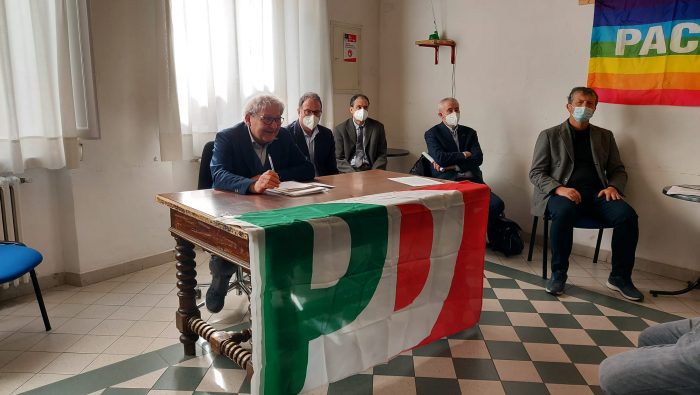 Pd Siena: presentato il nuovo esecutivo cittadino. Aperto il cantiere per "Siena 2023"