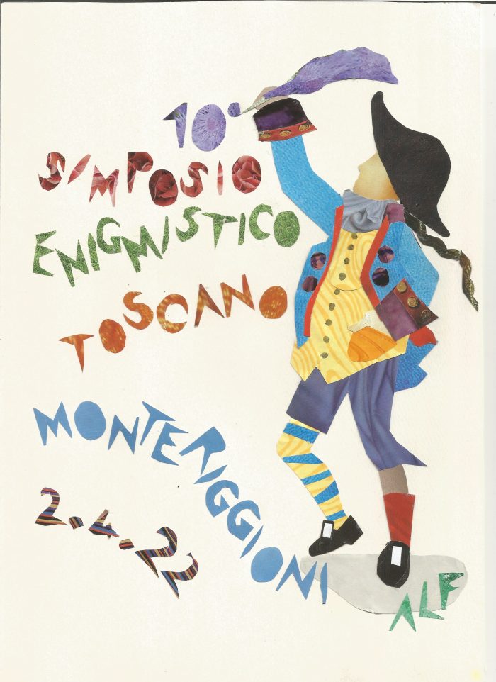 Monteriggioni torna ad essere la capitale dell'enigmistica italiana