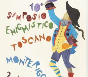 Monteriggioni torna ad essere la capitale dell'enigmistica italiana