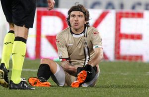 Acn Siena: Paloschi, confermata la lesione. Star&agrave; fuori circa 2 mesi