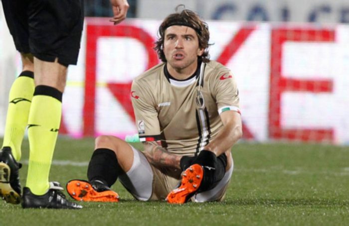 Acn Siena: Paloschi, confermata la lesione. Star&agrave; fuori circa 2 mesi