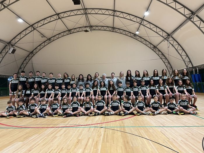 Pattinaggio Corsa, la Mens Sana &egrave; pronta a prendere parte ai campionati italiani indoor di Spinea 2022