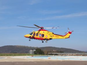 Si ribalta quad, una 51enne finisce alle Scotte con Pegaso