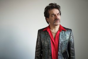 Al Politeama Peppe Voltarelli con "Planetario"