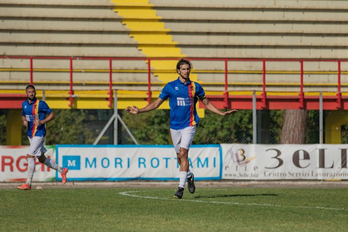 Poggibonsi, De Vitis: "Ogni partita &egrave; una finale, dobbiamo rialzarci subito"