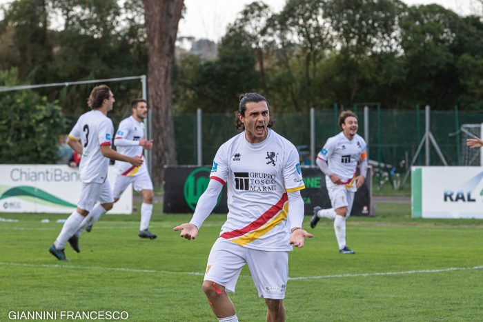 Serie D: Poggibonsi-Rieti anticipata a domenica 20 marzo