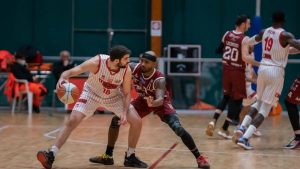 Non basta il rientro di Nard&ograve;, l'Umana Chiusi vince 83-79