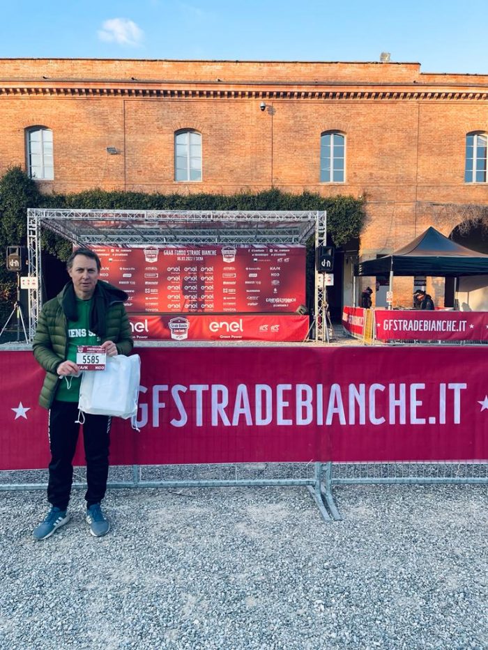Mens Sana: la sezione Ciclismo riparte dalla Gran Fondo Strade Bianche
