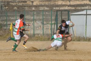 Rugby: Banca Centro CUS Siena torna a sorridere, Jesi sconfitto al Sabbione