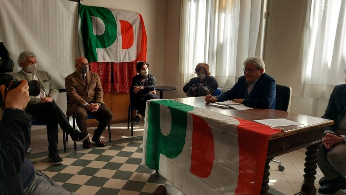 Roncucci (Pd): "Vogliamo costruire un'alternativa al governo attuale della citt&agrave;"