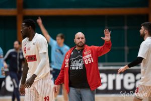 San Giobbe attende Nard&ograve;, Civinini: "Vietate le distrazioni"